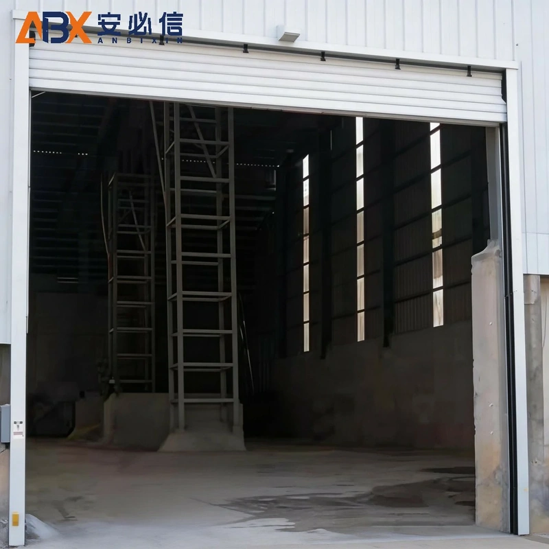 南通柔性门