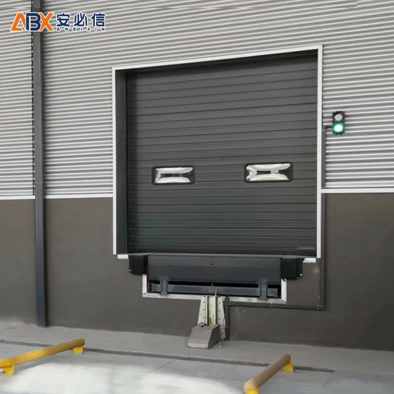 南通保温提升门