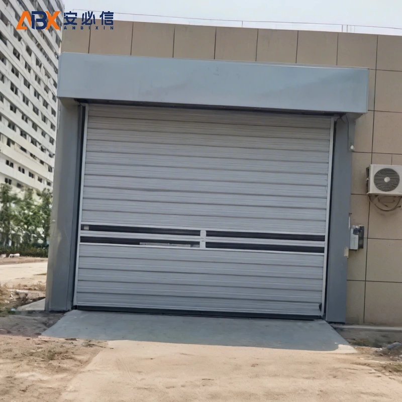 南通软帘高速门
